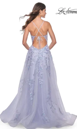 La Femme 32349 Formal Prom Dress