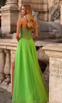 La Femme 32445 Formal Prom Dress