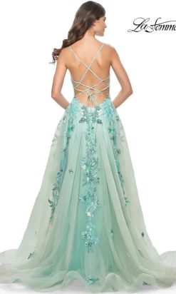 La Femme 32347 Formal Prom Dress