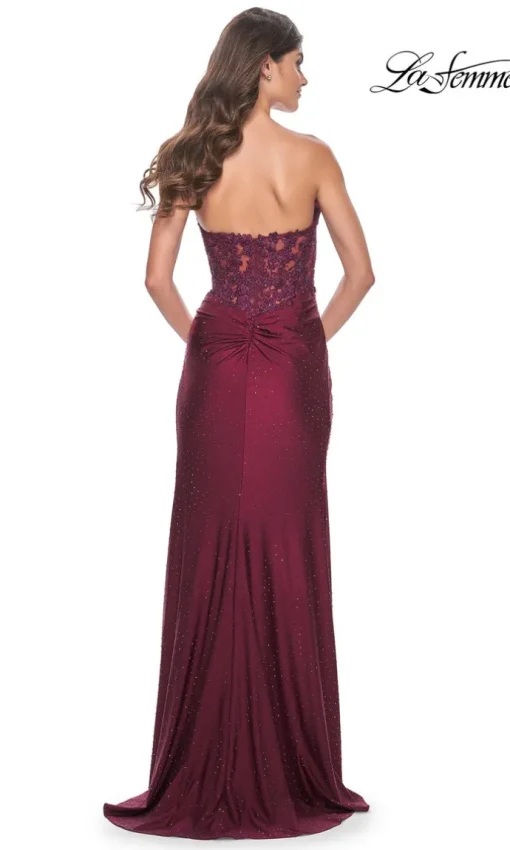 La Femme 32301 Formal Prom Dress