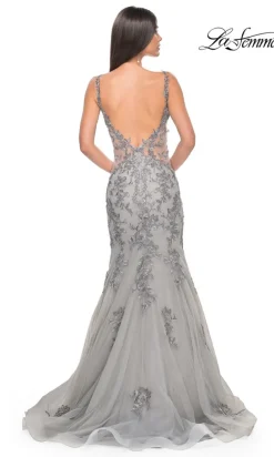 La Femme 32295 Formal Prom Dress