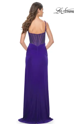 La Femme 32212 Formal Prom Dress