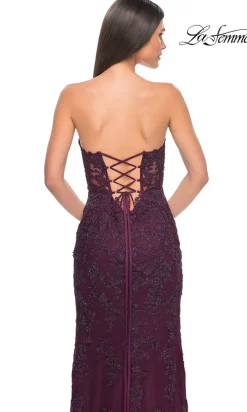 La Femme 32437 Formal Prom Dress