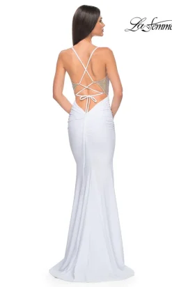 La Femme 32260 Formal Prom Dress