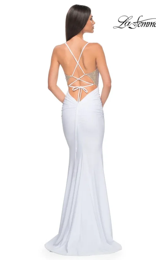 La Femme 32260 Formal Prom Dress
