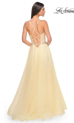 La Femme 32117 Formal Prom Dress