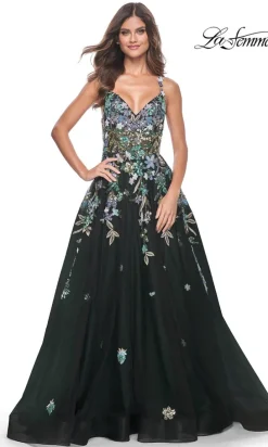 La Femme 32023 Formal Prom Dress