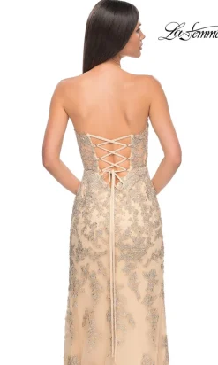 La Femme 32013 Formal Prom Dress