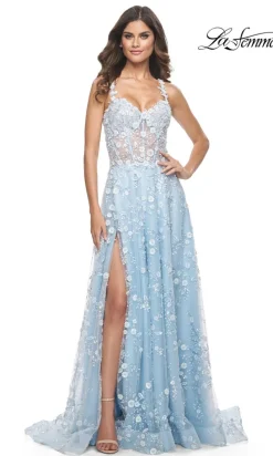 La Femme 31996 Formal Prom Dress