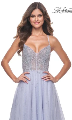 La Femme 32020 Formal Prom Dress