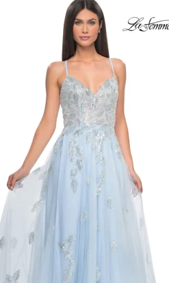 La Femme 32090 Formal Prom Dress