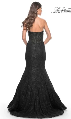 La Femme 32249 Formal Prom Dress