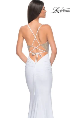 La Femme 32260 Formal Prom Dress