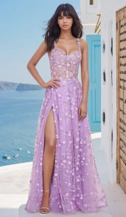 La Femme 31996 Formal Prom Dress