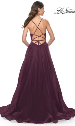 La Femme 31457 Formal Prom Dress