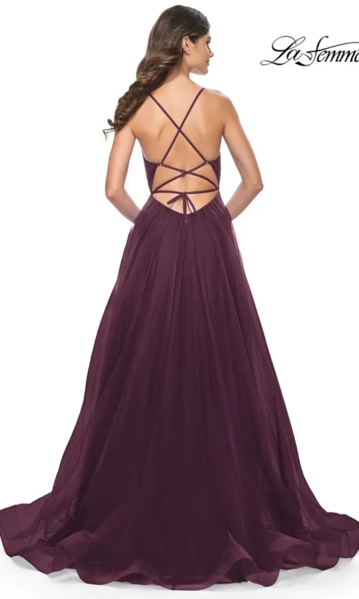 La Femme 31457 Formal Prom Dress