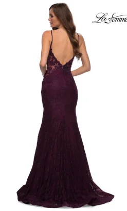 La Femme 28355 Formal Prom Dress