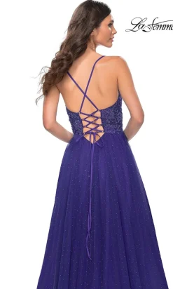 La Femme 32020 Formal Prom Dress