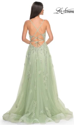 La Femme 32090 Formal Prom Dress