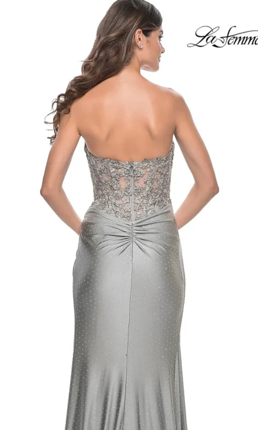 La Femme 32301 Formal Prom Dress