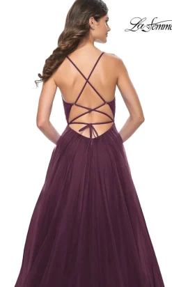 La Femme 31457 Formal Prom Dress