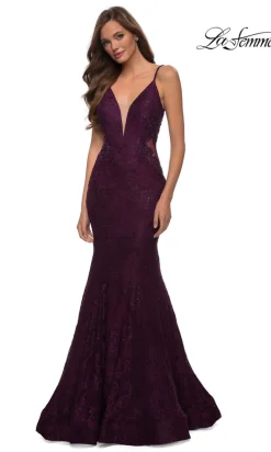 La Femme 28355 Formal Prom Dress