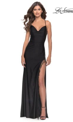 La Femme 31326 Formal Prom Dress