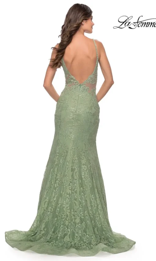 La Femme 31512 Formal Prom Dress