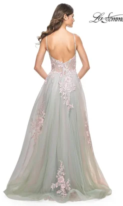 La Femme 31939 Formal Prom Dress