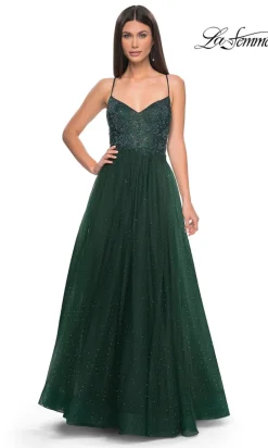 La Femme 32020 Formal Prom Dress
