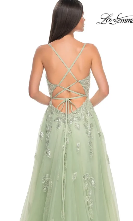 La Femme 32090 Formal Prom Dress