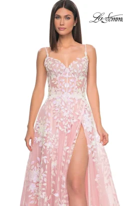 La Femme 32223 Formal Prom Dress