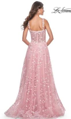 La Femme 31996 Formal Prom Dress