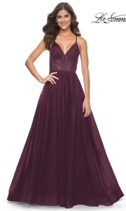 La Femme 31457 Formal Prom Dress