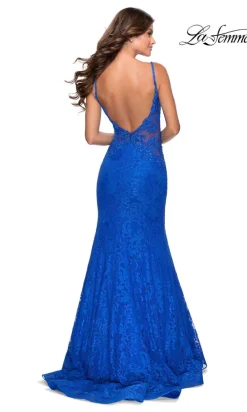 La Femme 28355 Formal Prom Dress