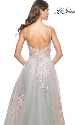La Femme 31939 Formal Prom Dress