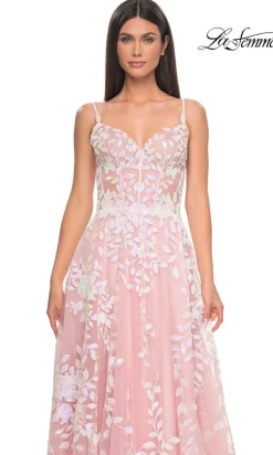 La Femme 32223 Formal Prom Dress