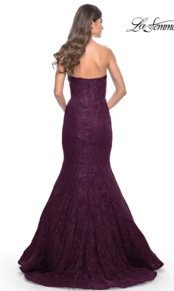 La Femme 32249 Formal Prom Dress