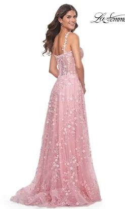 La Femme 31996 Formal Prom Dress