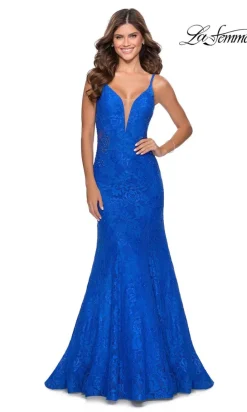 La Femme 28355 Formal Prom Dress