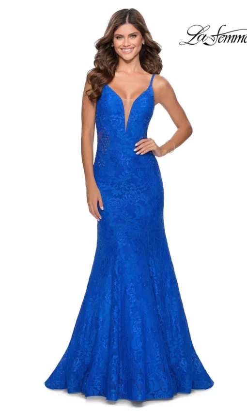 La Femme 28355 Formal Prom Dress