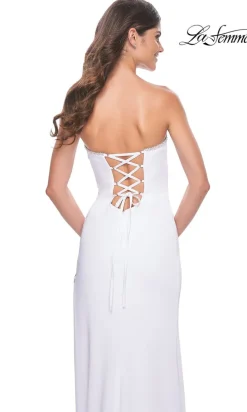 La Femme 31977 Formal Prom Dress