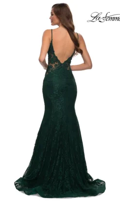 La Femme 28355 Formal Prom Dress