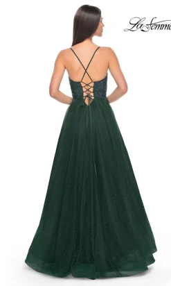 La Femme 32020 Formal Prom Dress