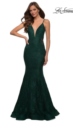 La Femme 28355 Formal Prom Dress