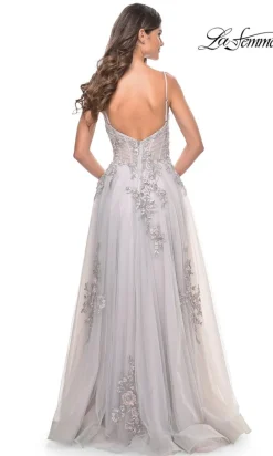 La Femme 31939 Formal Prom Dress