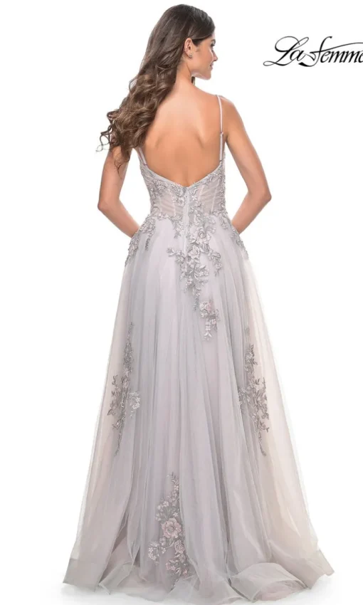 La Femme 31939 Formal Prom Dress