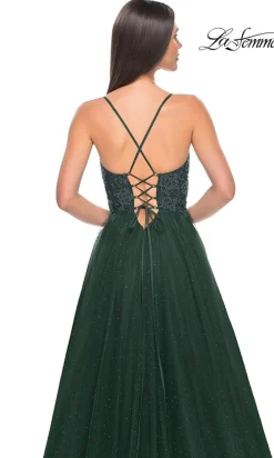 La Femme 32020 Formal Prom Dress