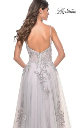 La Femme 31939 Formal Prom Dress