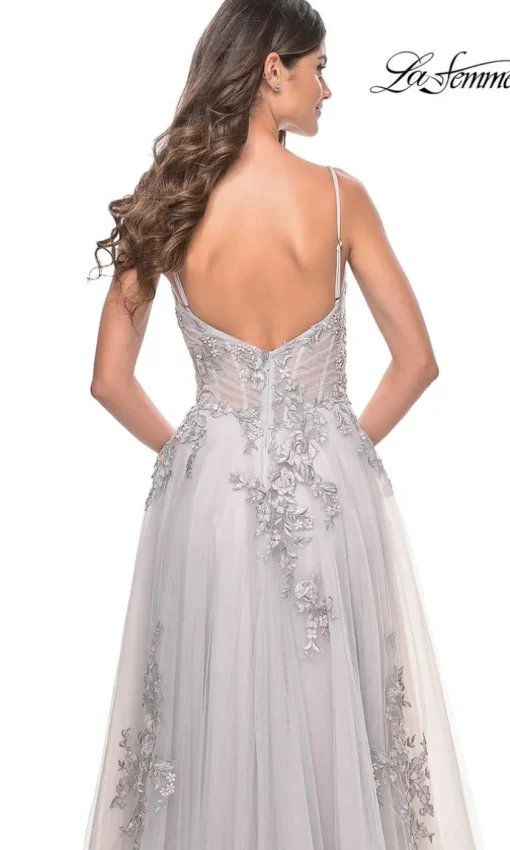 La Femme 31939 Formal Prom Dress